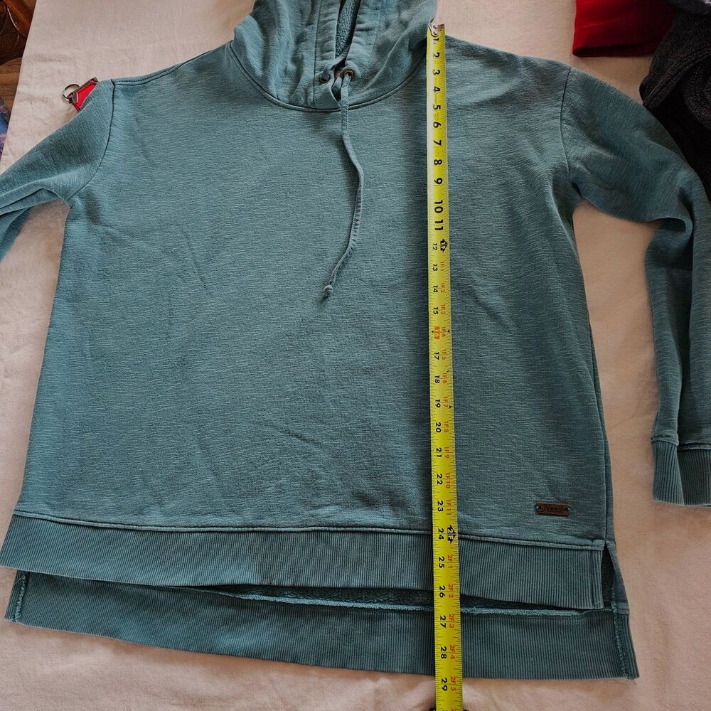 Natural Reflections Pullover Medium Weight Green … - image 4